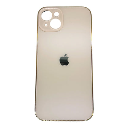 IPHONE 14 PLUS / 15 PLUS - ESTUCHES METALIZADOS