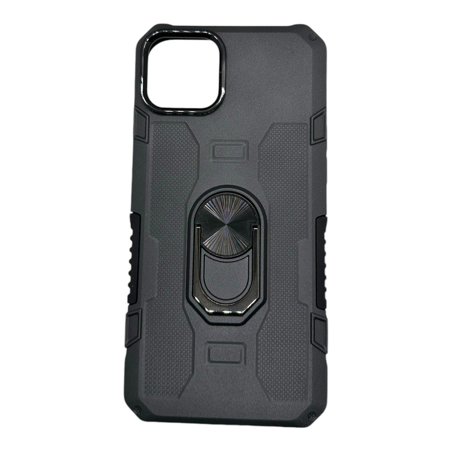 IPHONE 14 PLUS / 15 PLUS - ESTUCHE REFORZADO CON ANILLO