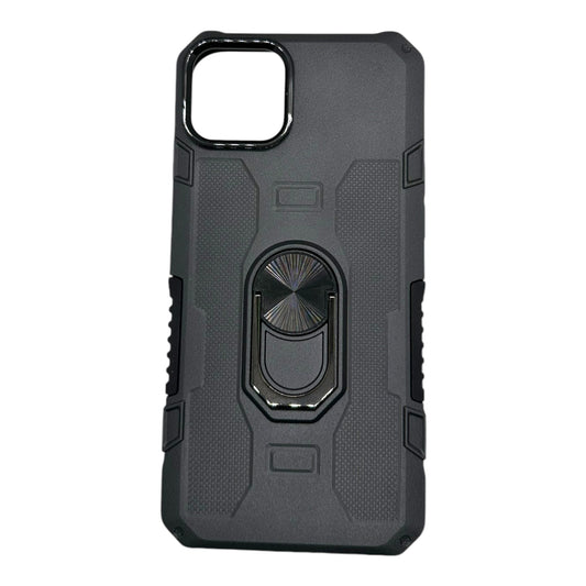 IPHONE 14 PLUS / 15 PLUS - ESTUCHE REFORZADO CON ANILLO