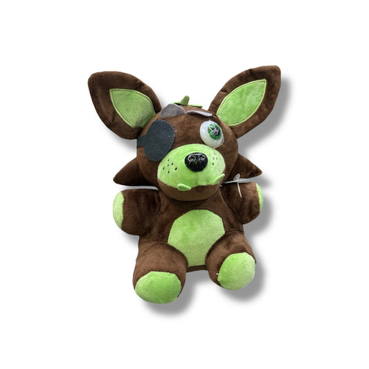 PELUCHE DE PHANTOM FOXY DE FIVE NIGHTS AT FREDDY’S DE 20 CM APROX
