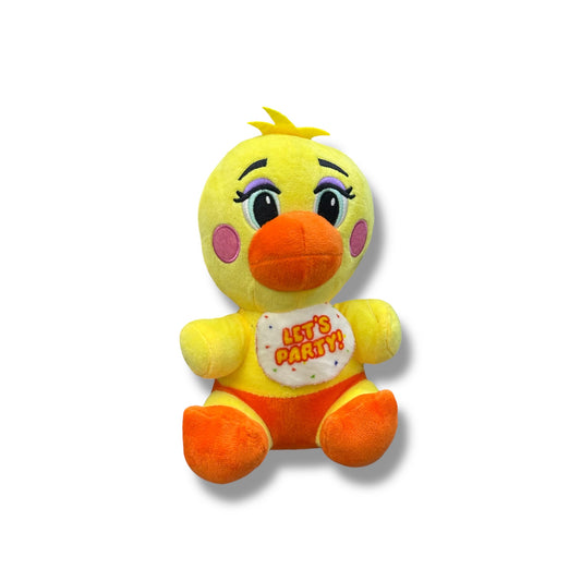 PELUCHE DE TOY CHICA DE FIVE NIGHTS AT FREDDY’S DE 20 CM APROX