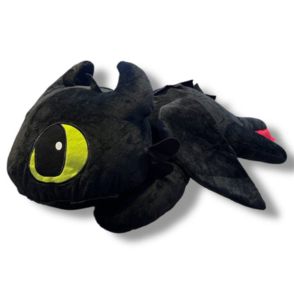 PELUCHE DE CHIMUELO DE ENTRENANDO A TU DRAGÓN DE 75 CM
