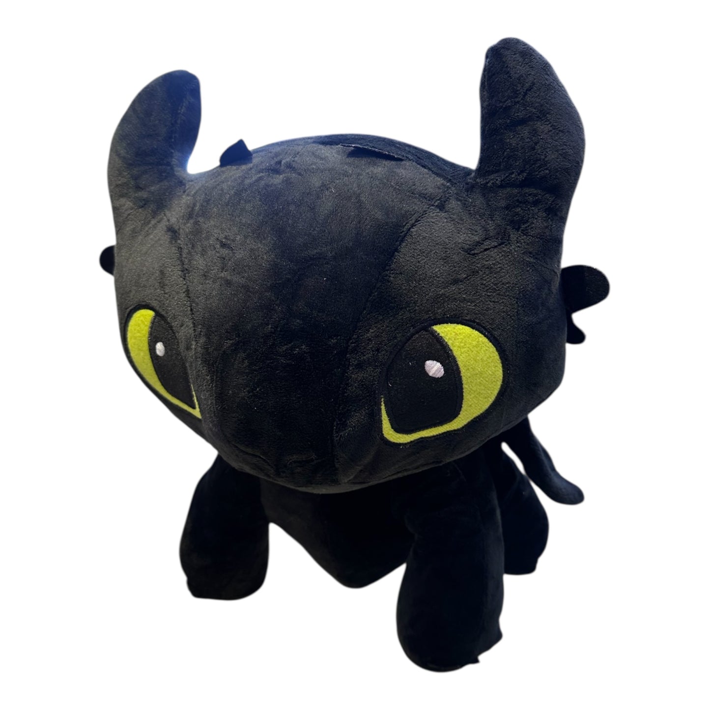PELUCHE DE CHIMUELO SENTADO DE ENTRENANDO A TU DRAGÓN DE 45 CM