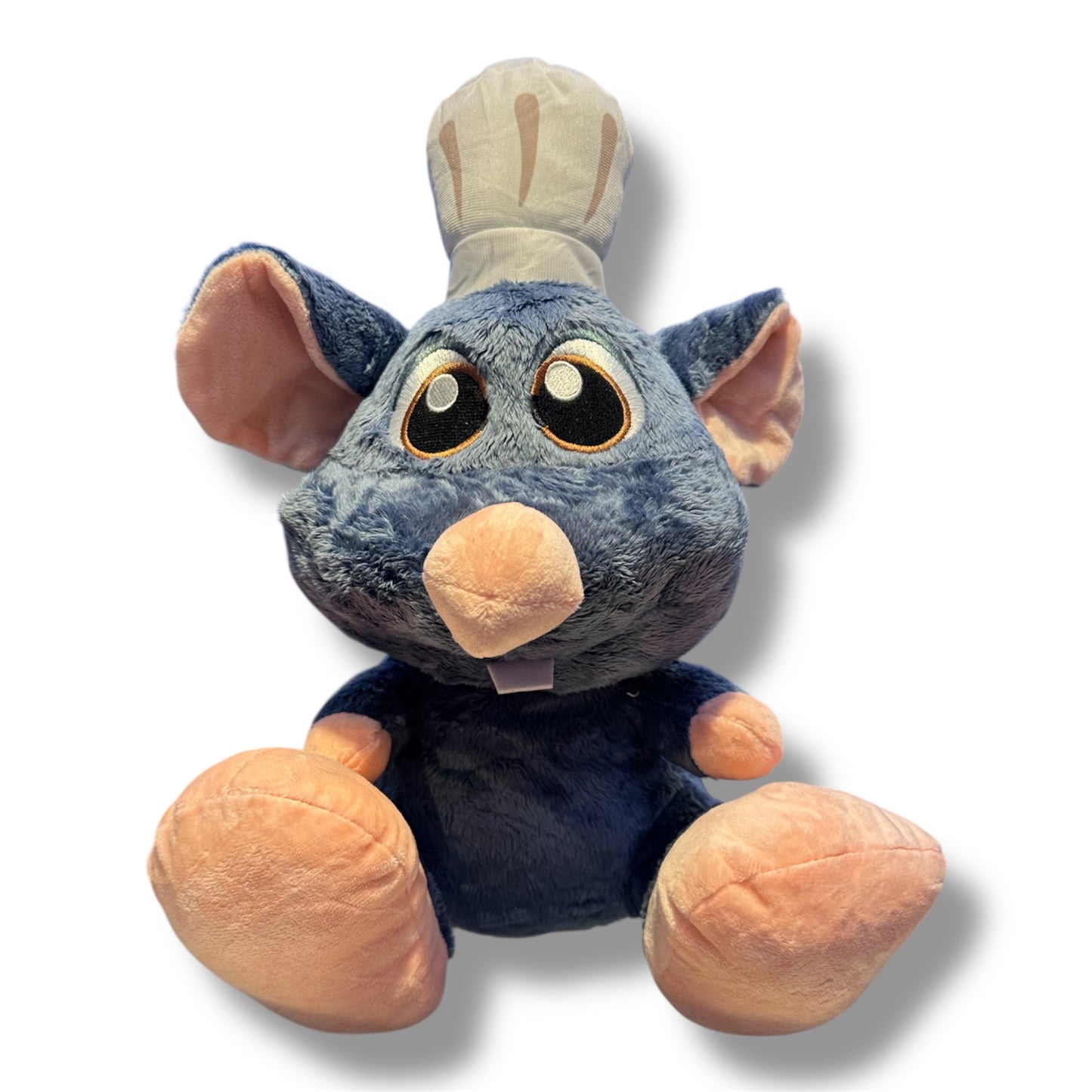 PELUCHE DE RATATOUILLE DE 35 CM