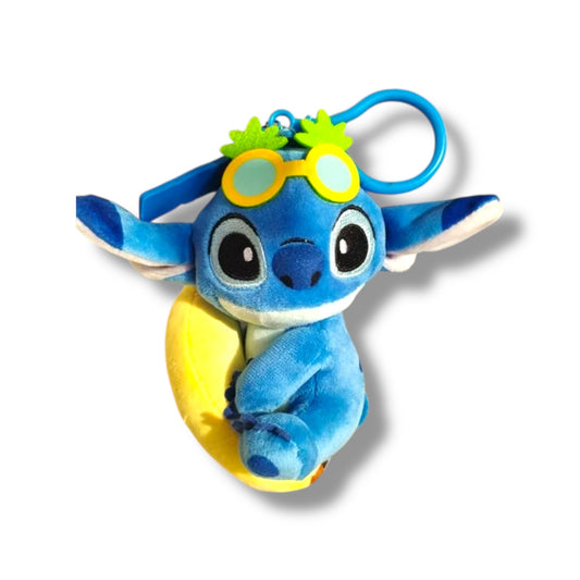 LLAVERO PELUCHE DE STITCH DE 10 CM
