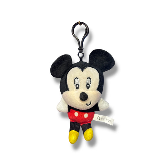 LLAVERO PELUCHE DE MICKEY MOUSE DE 10 CM