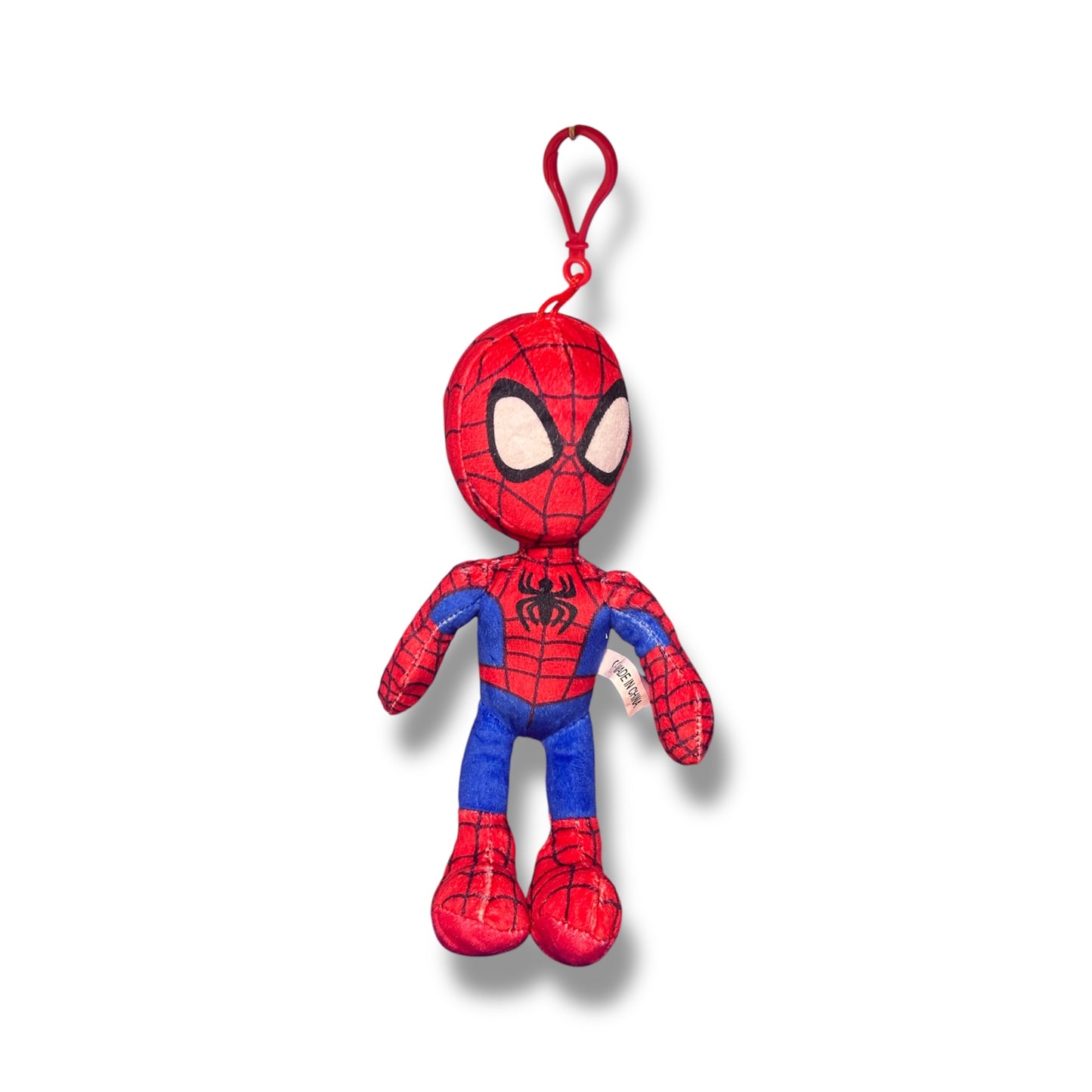 LLAVERO PELUCHE DE SPIDERMAN DE 24 CM