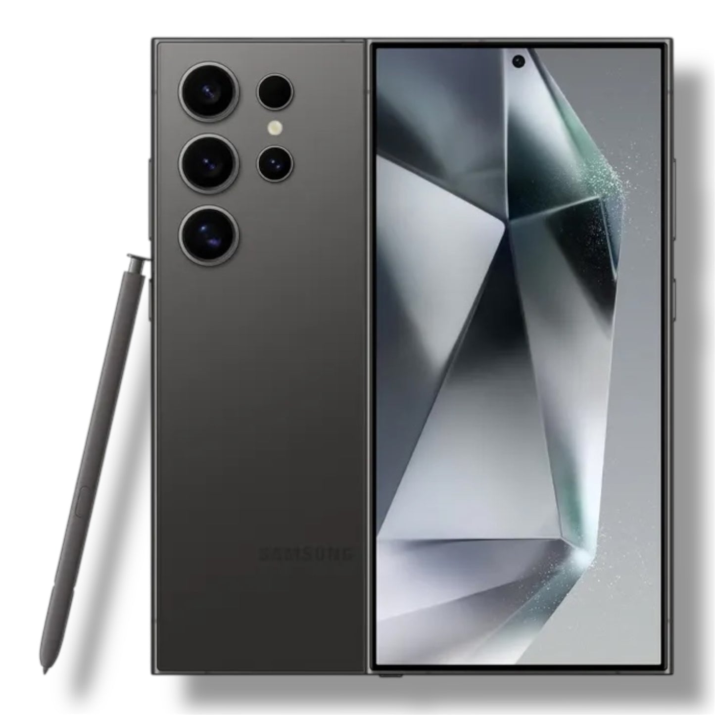 Samsung S24 Ultra - Estuche SPACE Trasparente