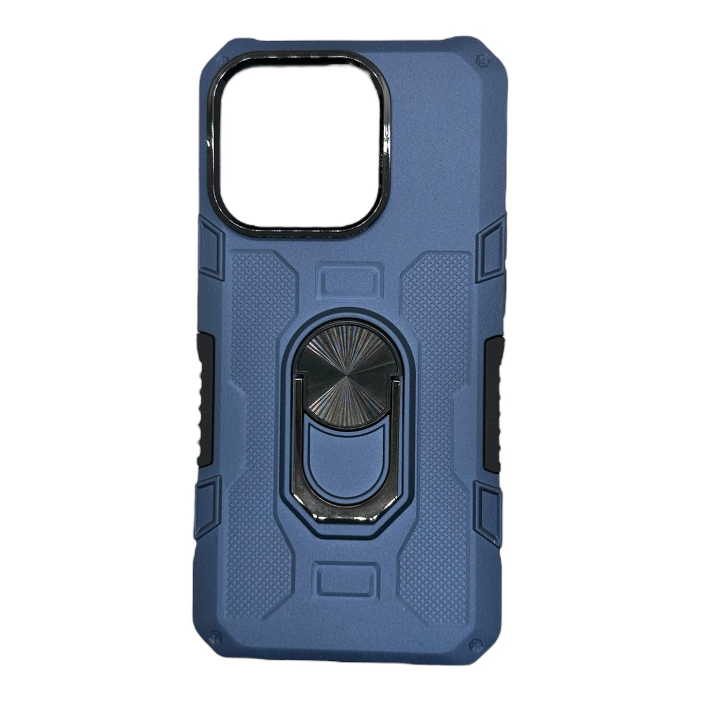 IPHONE 14 PRO MAX - ESTUCHE REFORZADO CON ANILLO