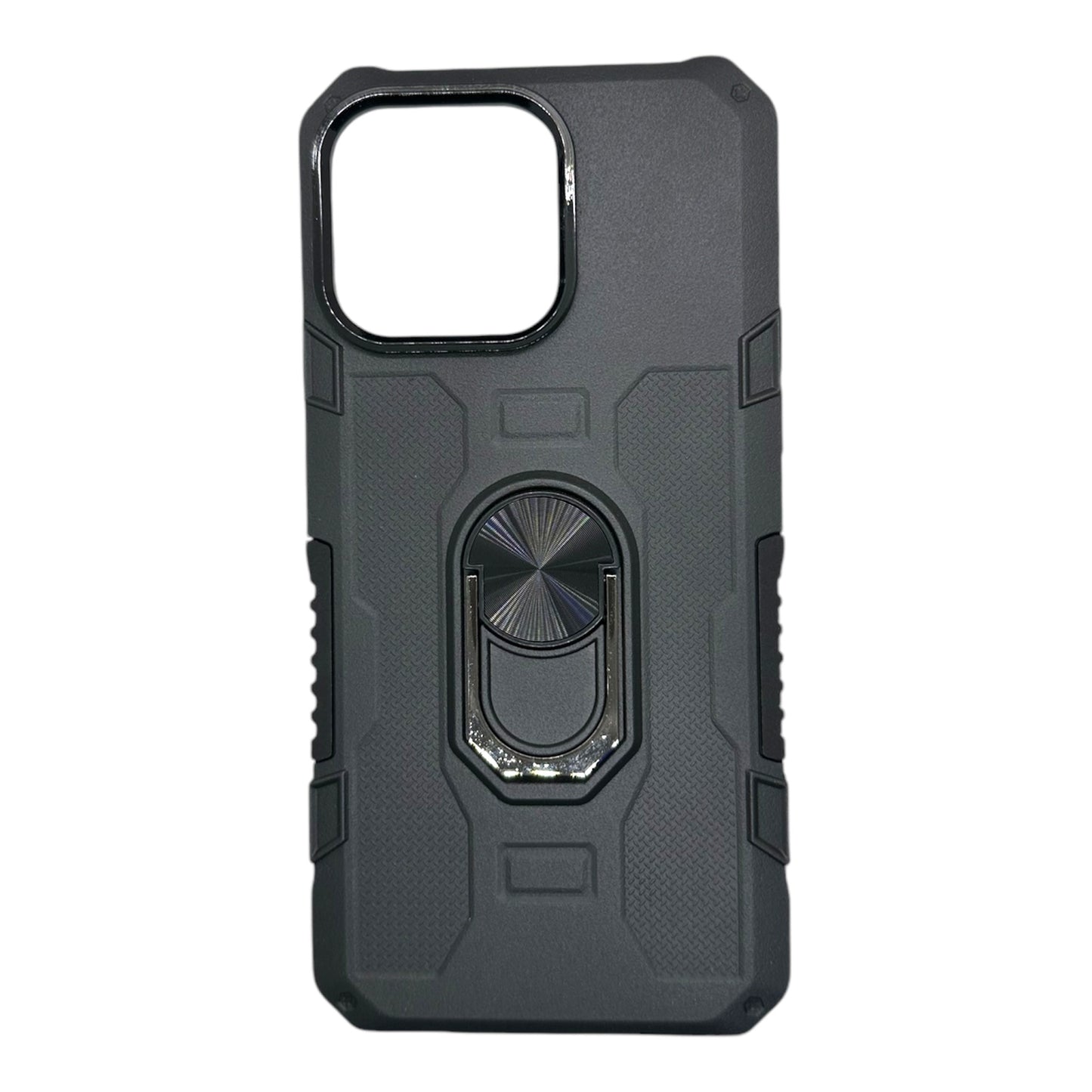IPHONE 14 PRO MAX - ESTUCHE REFORZADO CON ANILLO