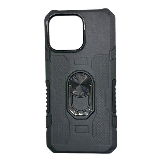 IPHONE 14 PRO MAX - ESTUCHE REFORZADO CON ANILLO