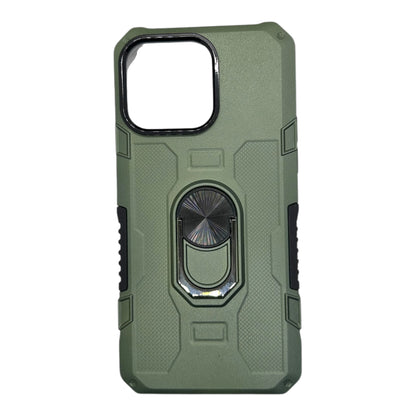 IPHONE 14 PRO MAX - ESTUCHE REFORZADO CON ANILLO