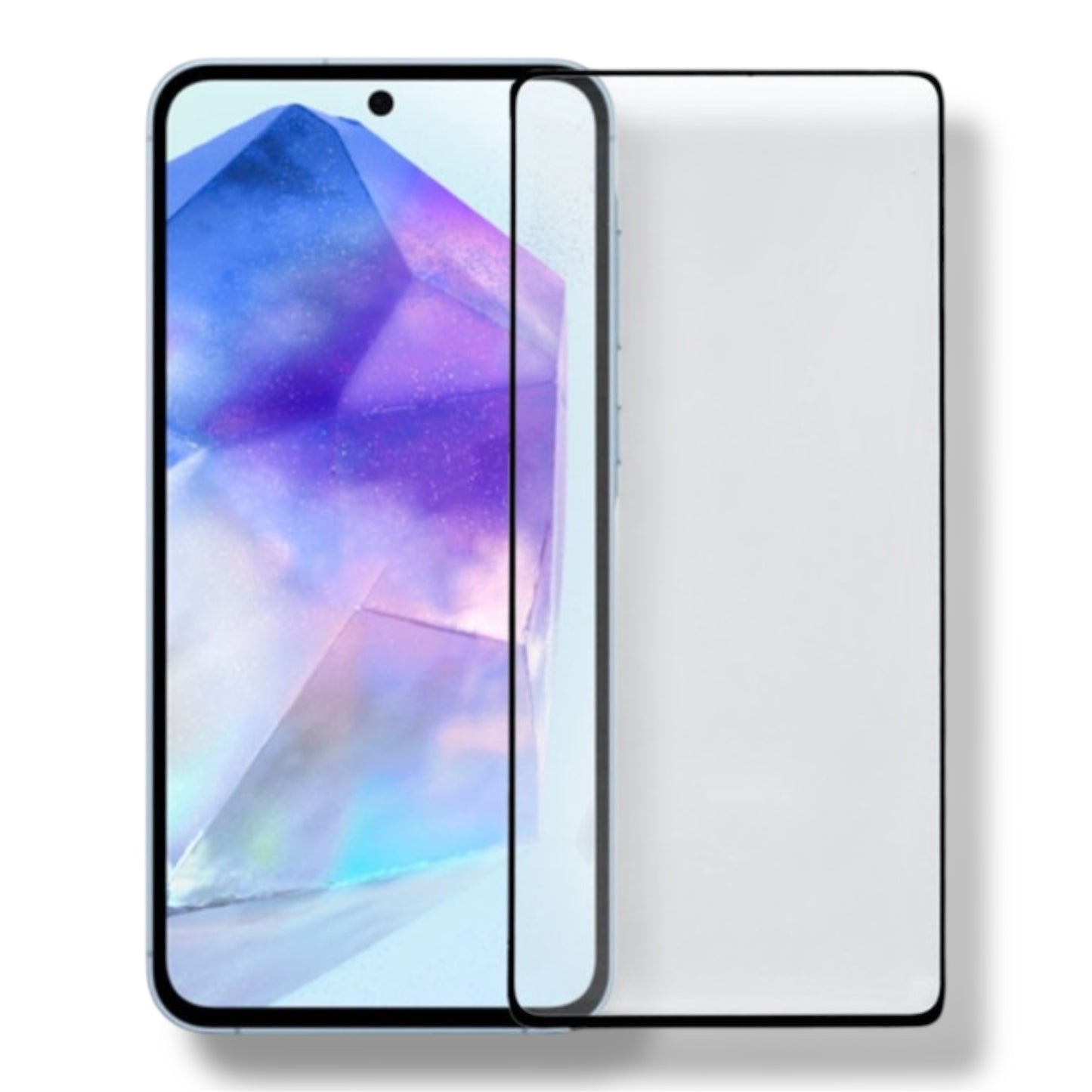 SAMSUNG A35 / A55 - TEMPERADO DE VIDRIO