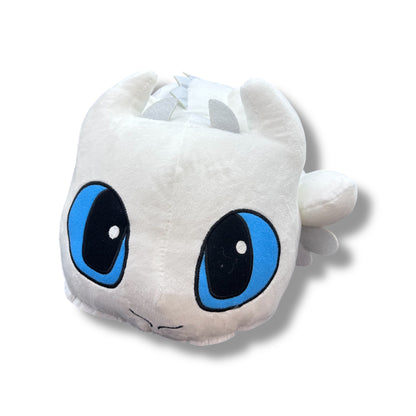 PELUCHE ACOSTADO DE FURIA LUMINOSA DE 60 CM