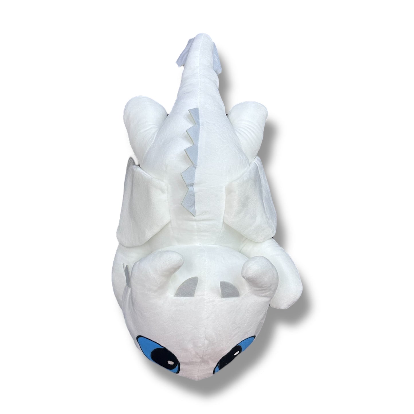 PELUCHE ACOSTADO DE FURIA LUMINOSA DE 60 CM