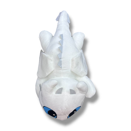 PELUCHE ACOSTADO DE FURIA LUMINOSA DE 60 CM