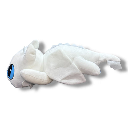 PELUCHE ACOSTADO DE FURIA LUMINOSA DE 60 CM