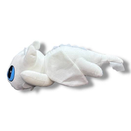 PELUCHE ACOSTADO DE FURIA LUMINOSA DE 60 CM