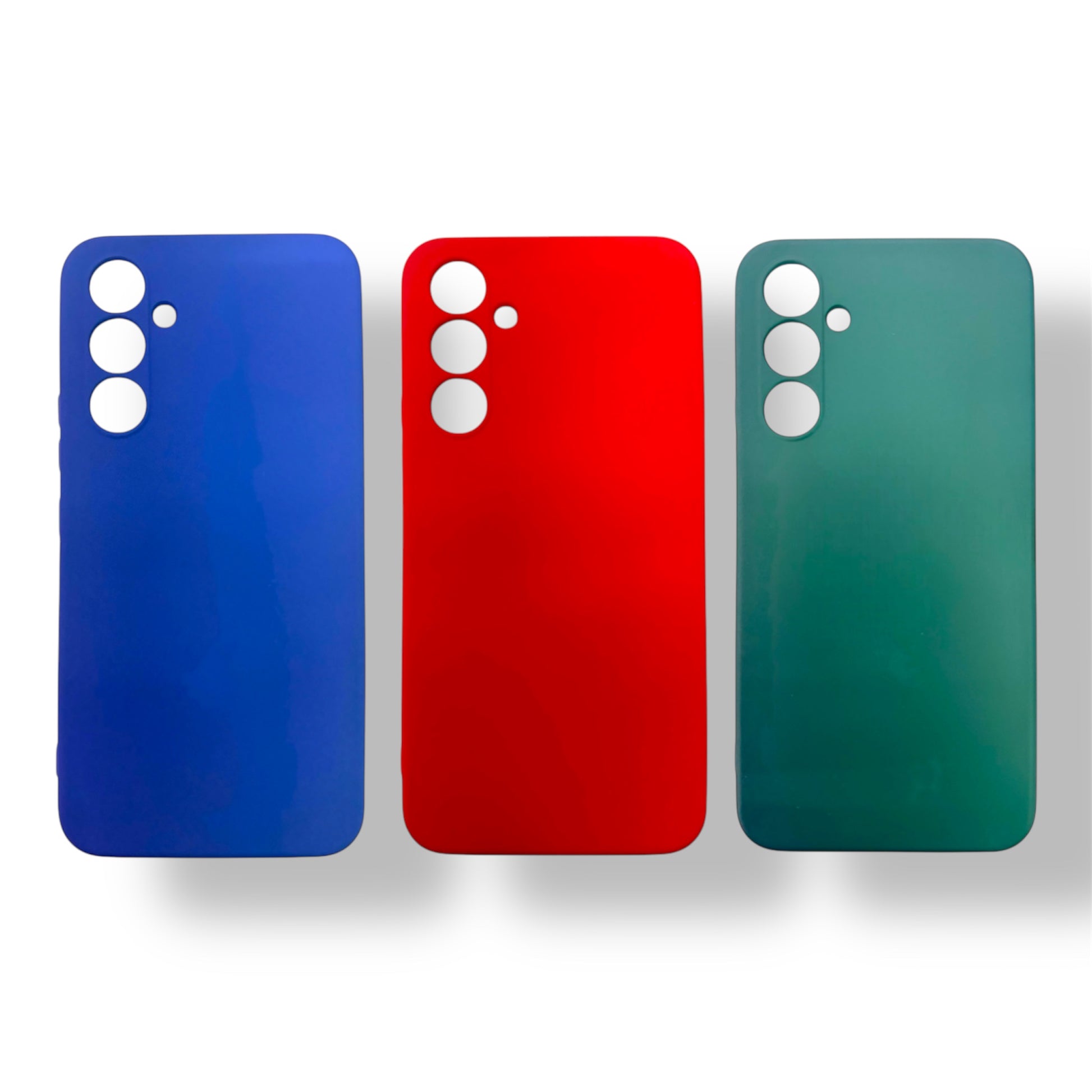 Samsung A54 - Estuche SILICONE COLORES - VRCELL Costa Rica