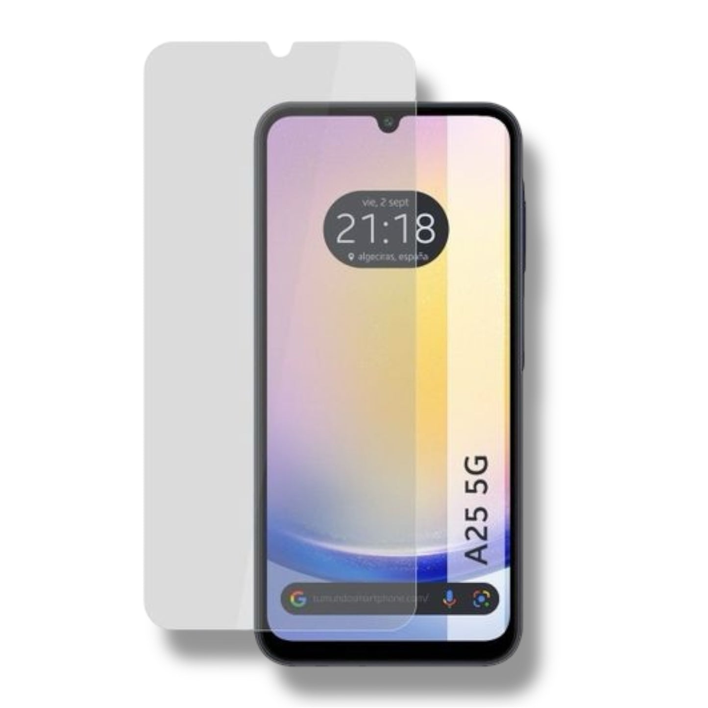 SAMSUNG A15 / A25 - TEMPERADO DE VIDRIO