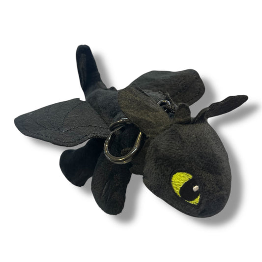 Llavero de Chimuelo de Entrenado a tu Dragón de 15 CM