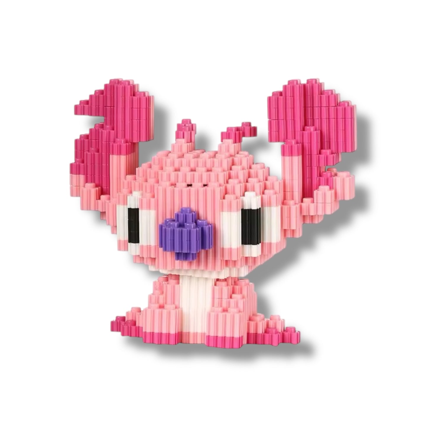 MAGIC BLOCK de Angel de 750 piezas, de 13 CM aprox