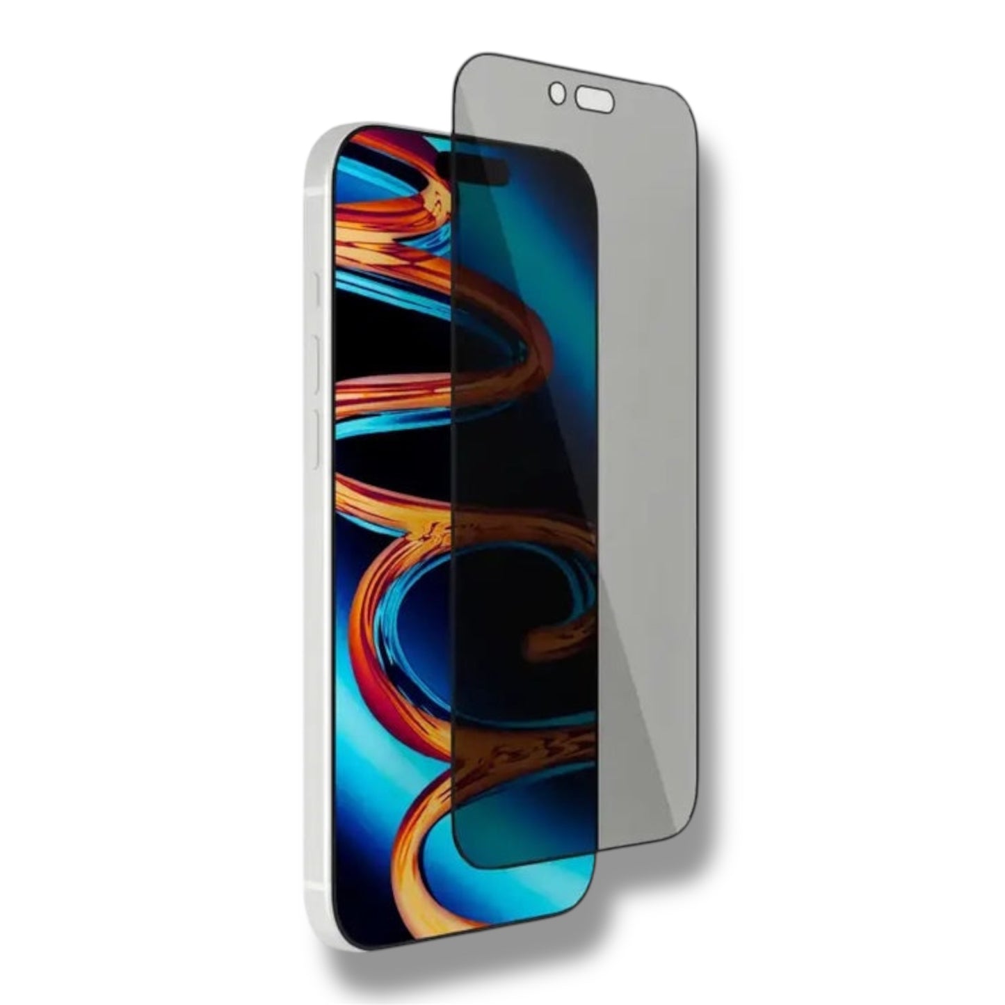 IPHONE 16 / 15 / 15 PRO / 14 PRO - TEMPERADO DE VIDRIO