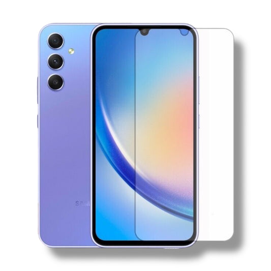 SAMSUNG A24 - TEMPERADO DE VIDRIO