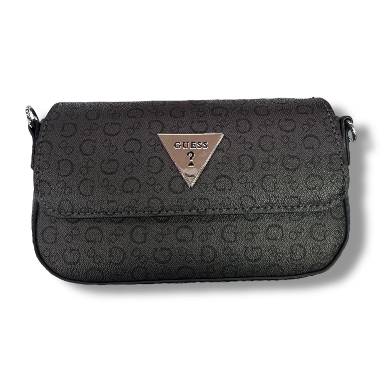 Bolso con correa GUESS - CARBÓN - VRCELL Costa Rica