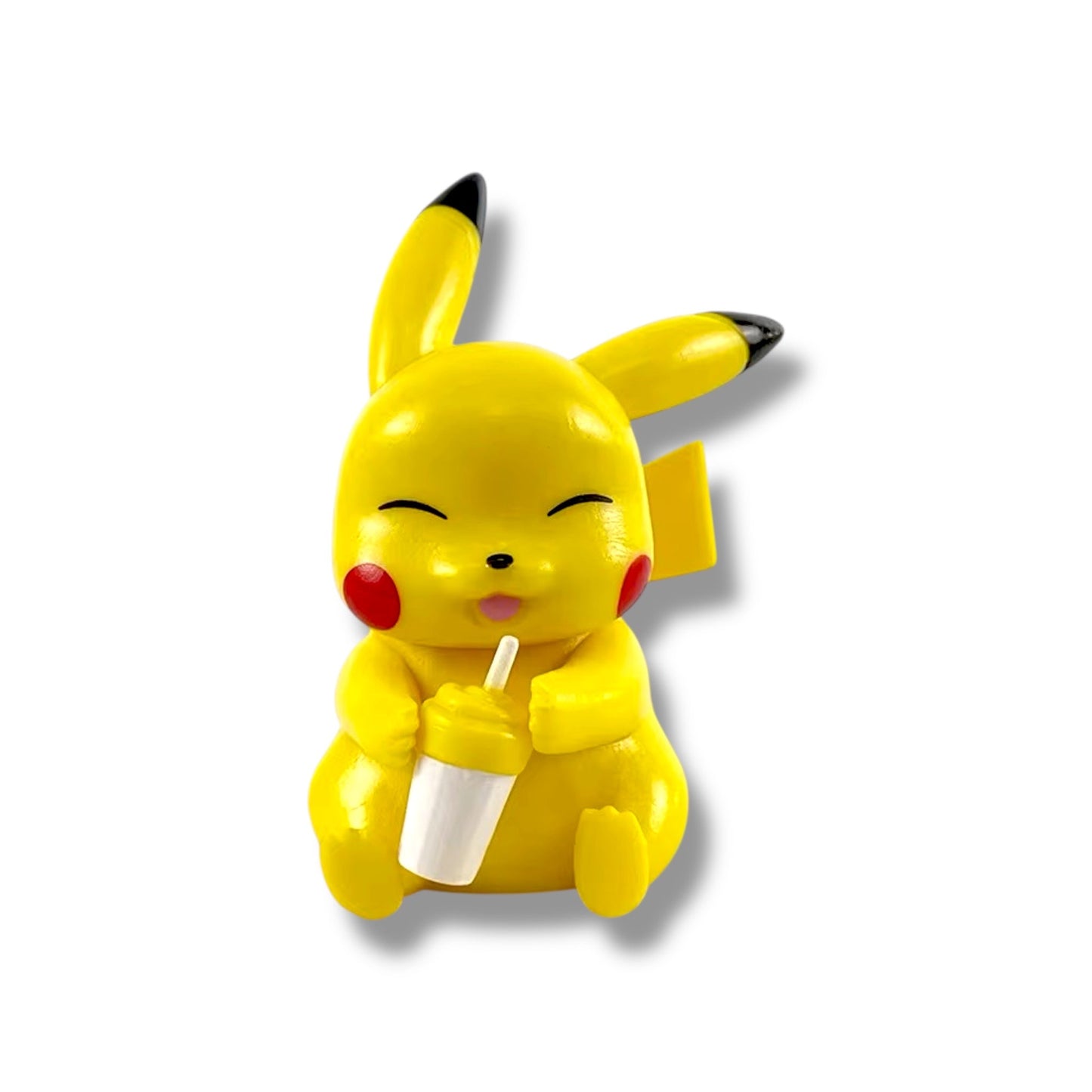 FIGURAS DE PIKACHU - DIFERENTES DISEÑOS - 1 UNIDAD