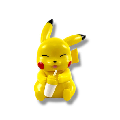 FIGURAS DE PIKACHU - DIFERENTES DISEÑOS - 1 UNIDAD