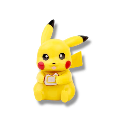 FIGURAS DE PIKACHU - DIFERENTES DISEÑOS - 1 UNIDAD