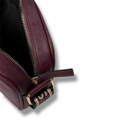 Bolso U.S. Polo Assn. - Burgundy - VRCELL Costa Rica