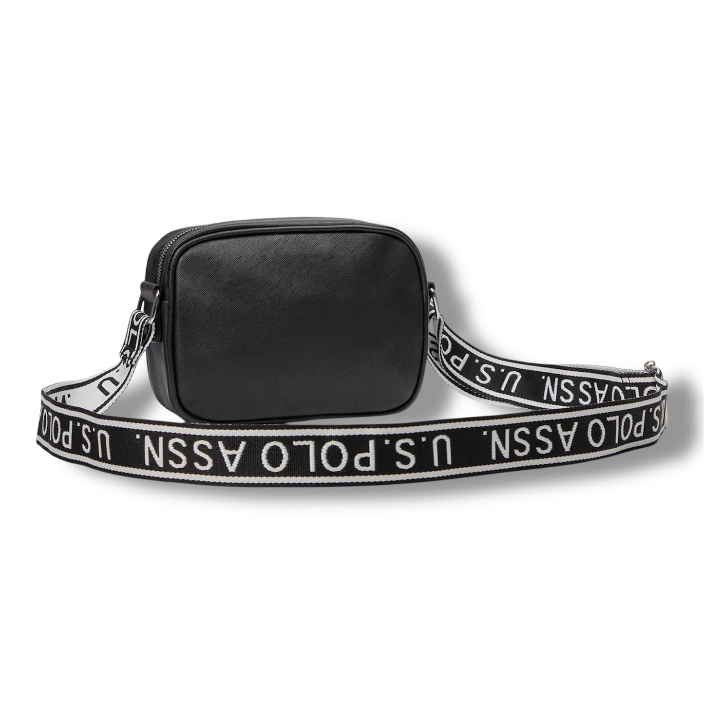 Bolso U.S. Polo Assn. - NEGRO - VRCELL Costa Rica