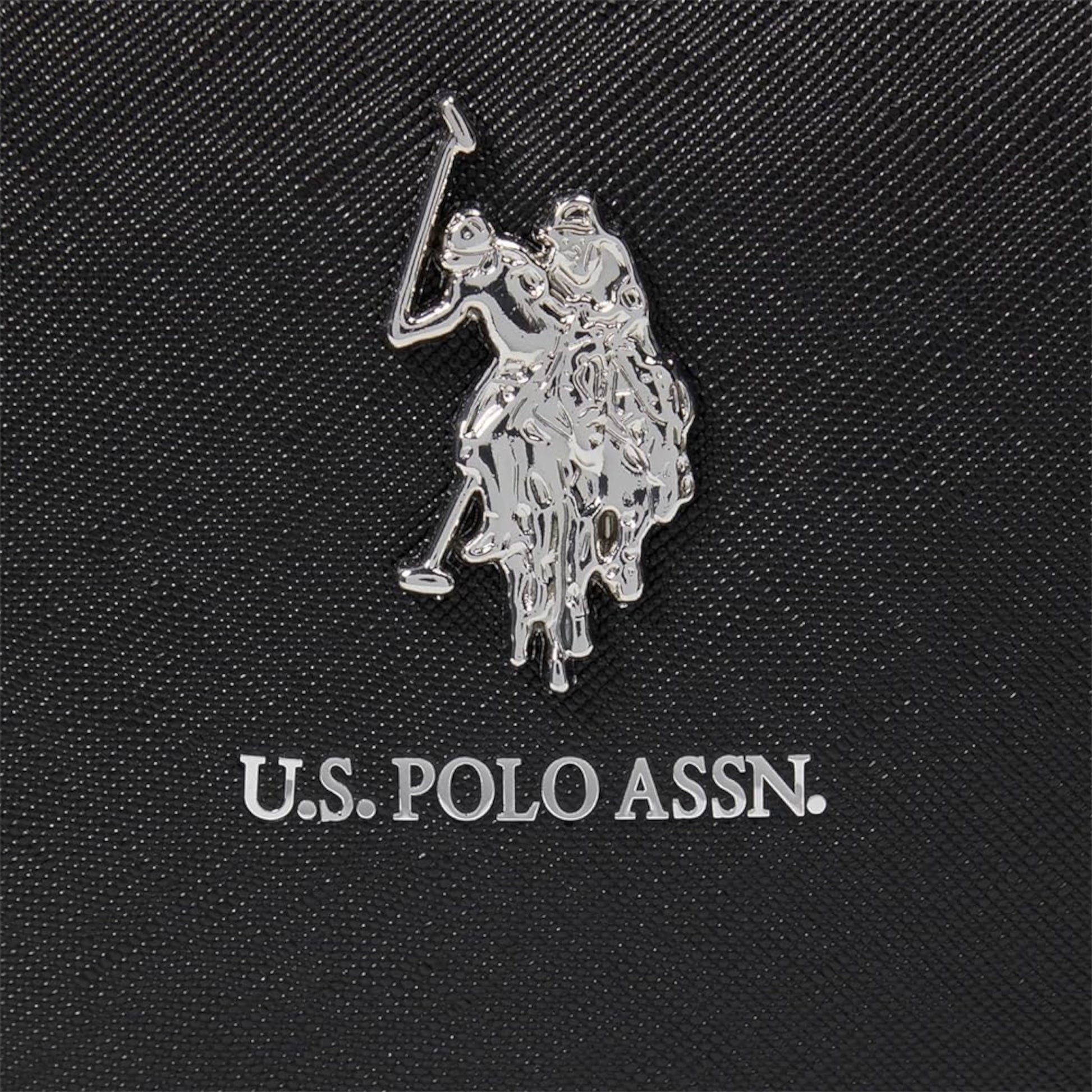 Bolso U.S. Polo Assn. - NEGRO - VRCELL Costa Rica