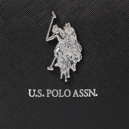 Bolso U.S. Polo Assn. - NEGRO - VRCELL Costa Rica
