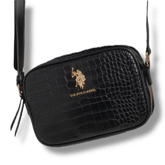 Bolso U.S. Polo Assn. - BLCK - VRCELL Costa Rica