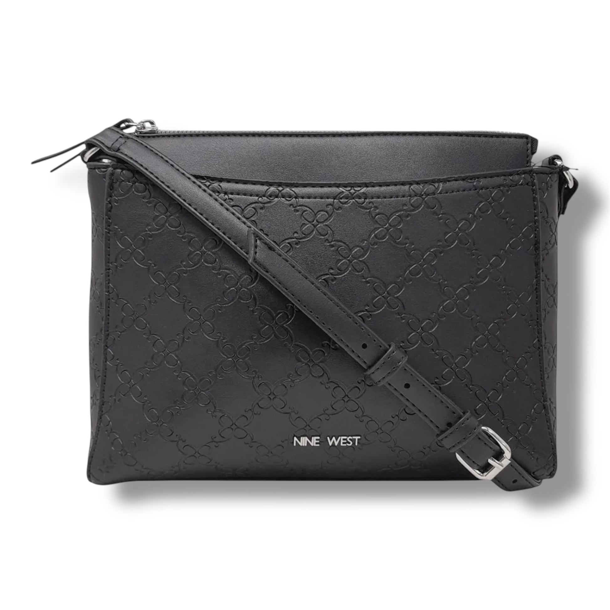 Bolso NINE WEST CALANDRA MINI - Negro - VRCELL Costa Rica