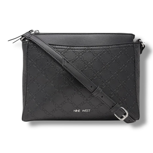 Bolso NINE WEST CALANDRA MINI - Negro - VRCELL Costa Rica