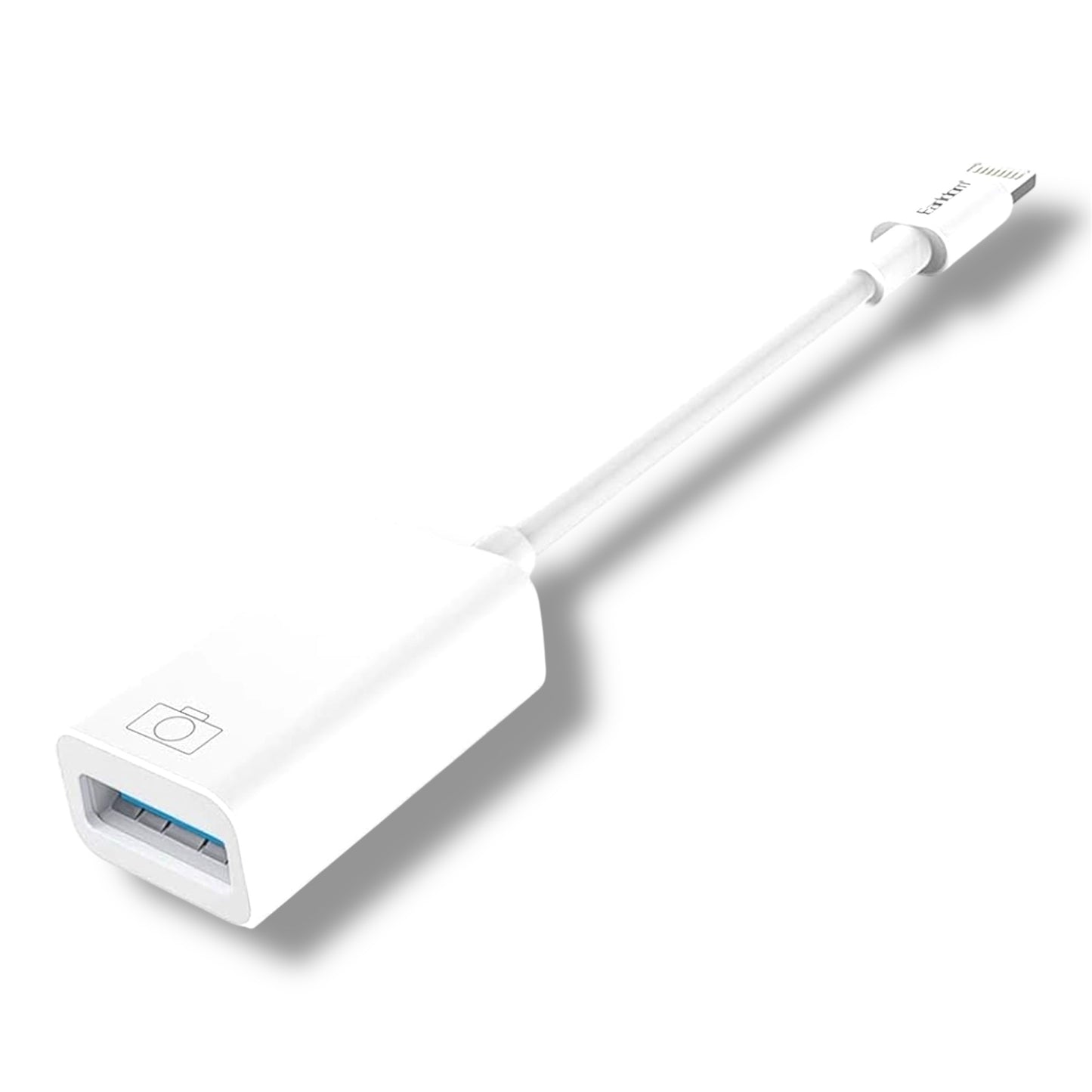 Cable OTG Lightning a USB-A Earldom OT48