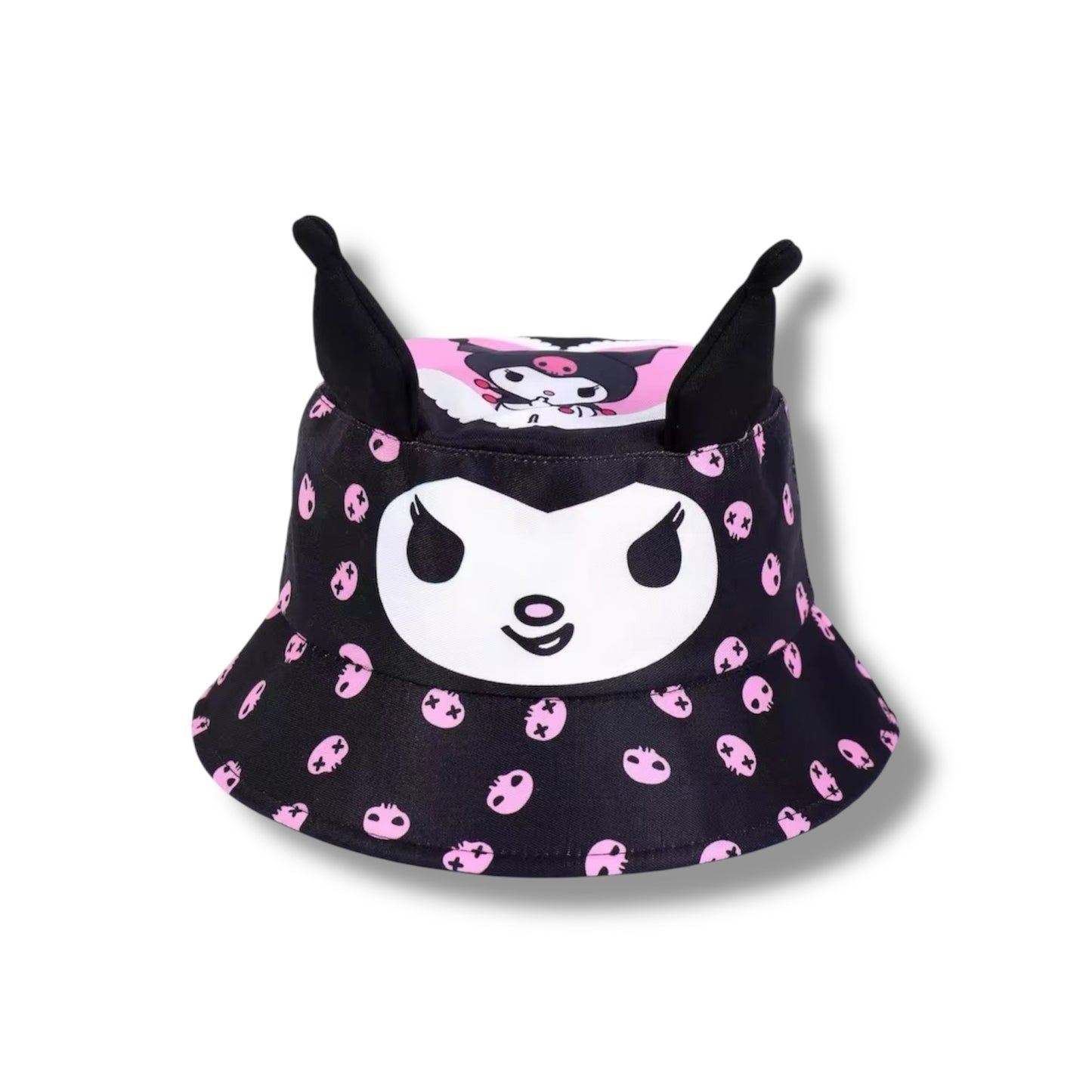 Sombrero pescador infantil de Kuromi