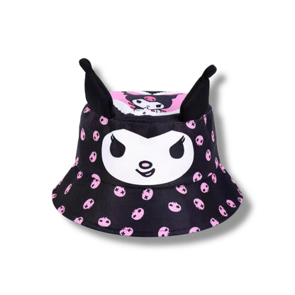 Sombrero pescador infantil de Kuromi