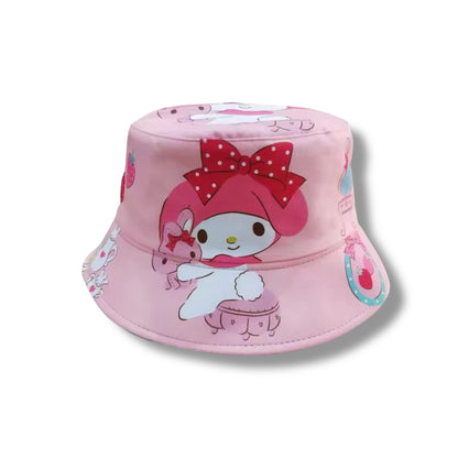 Sombrero pescador infantil de My Melody