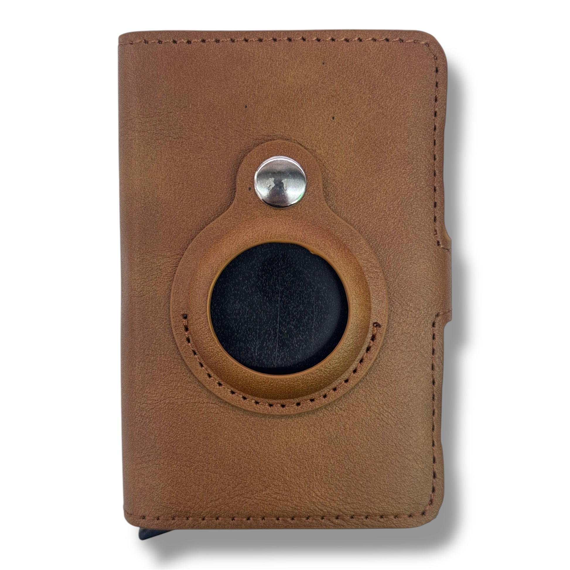 cartera Coteci A - Tag - Marrón - VRCELL Costa Rica