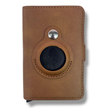 cartera Coteci A - Tag - Marrón - VRCELL Costa Rica