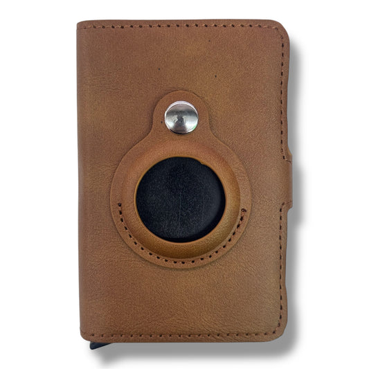 cartera Coteci A - Tag - Marrón - VRCELL Costa Rica