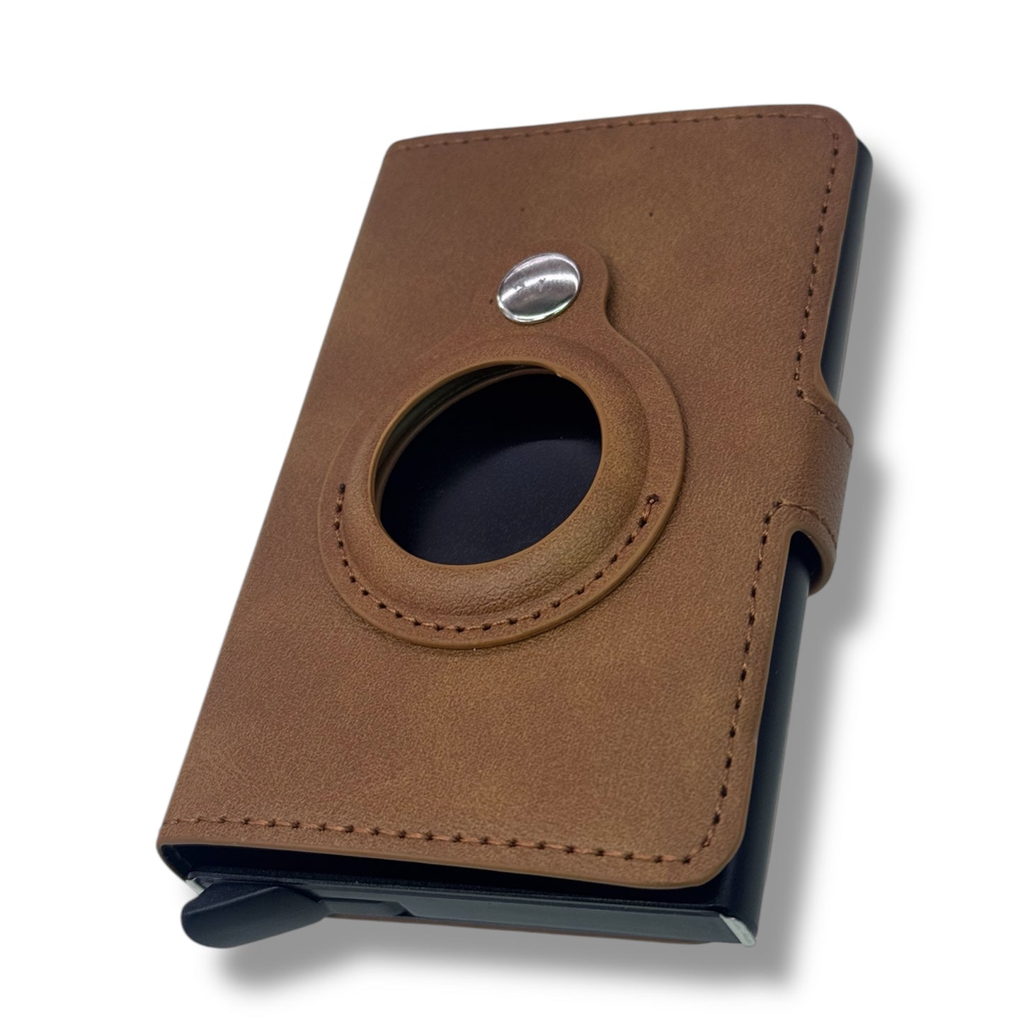 cartera Coteci A - Tag - Marrón - VRCELL Costa Rica