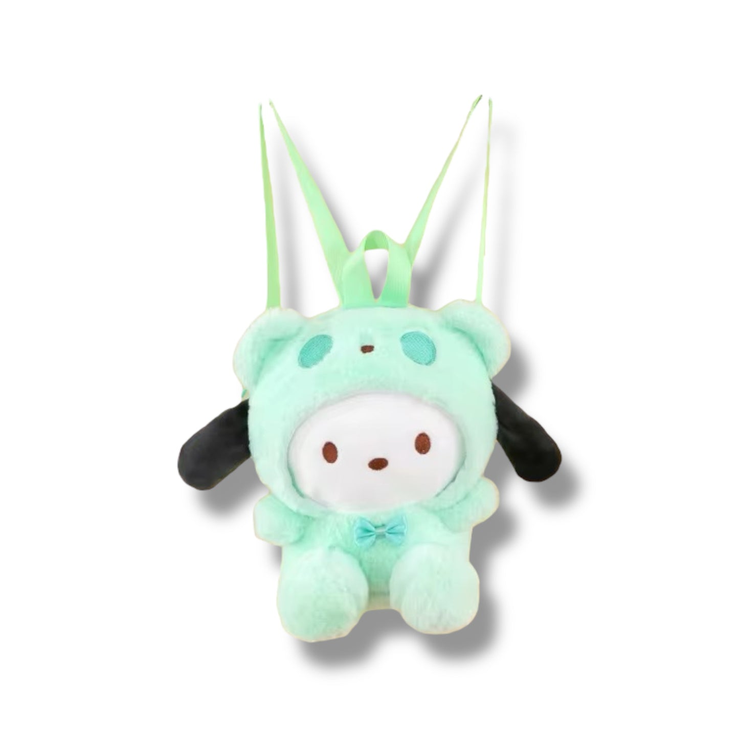 MOCHILA PELUCHE DE POCHACCO DE 20 CM APROX