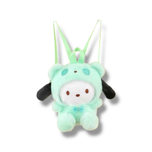 MOCHILA PELUCHE DE POCHACCO DE 20 CM APROX