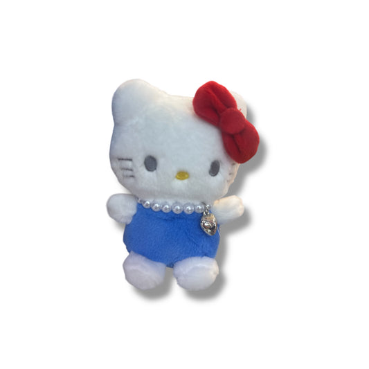 LLAVERO PELUCHE DE HELLO KITTY DE 12 CM APROX - VARIOS DISEÑOS